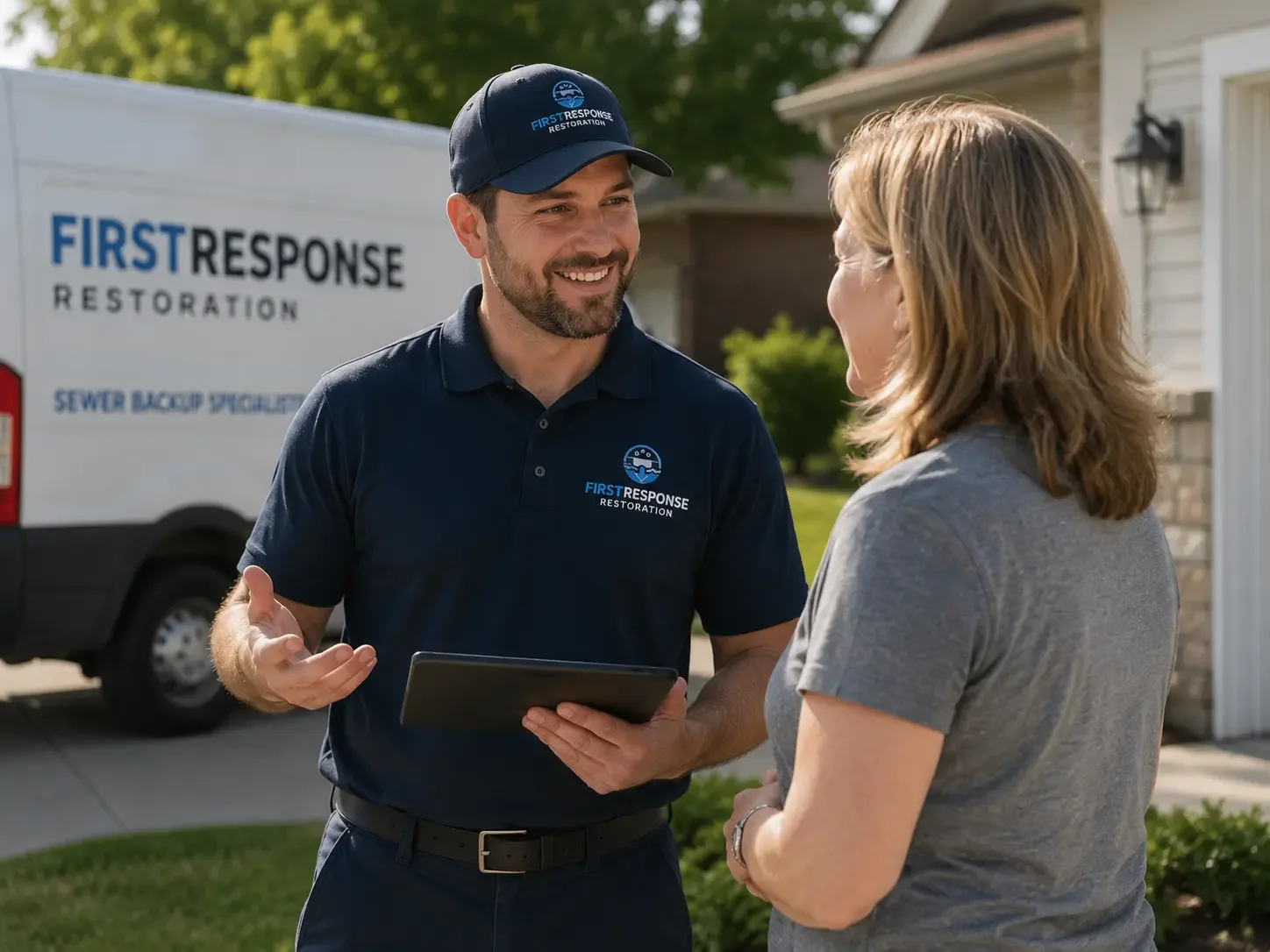 New Waverly, TX Sewer Backup Cleanup Q&A